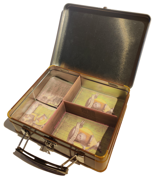 The BARPIG Lunchbox with Insert
