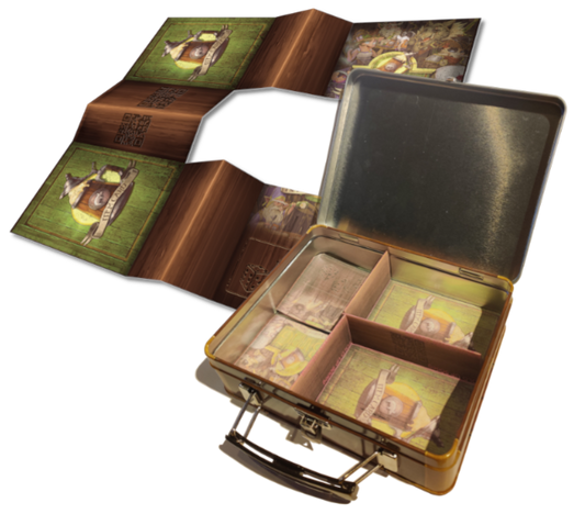 The BARPIG Lunchbox with Insert