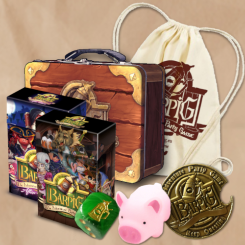 ~ Goody Bag: Lunchbox