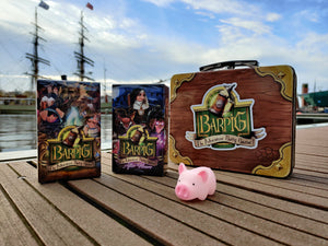 BARPIG Lunchbox (containing both games)
