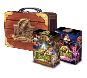 BARPIG Lunchbox (containing both games)